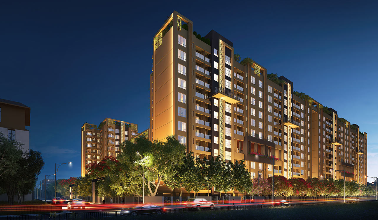 URVISHA – THE CONDOVILLE